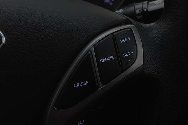 2015 Hyundai i30 Active GD3 Series II