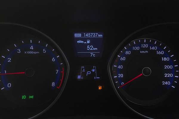 2015 Hyundai i30 Active GD3 Series II