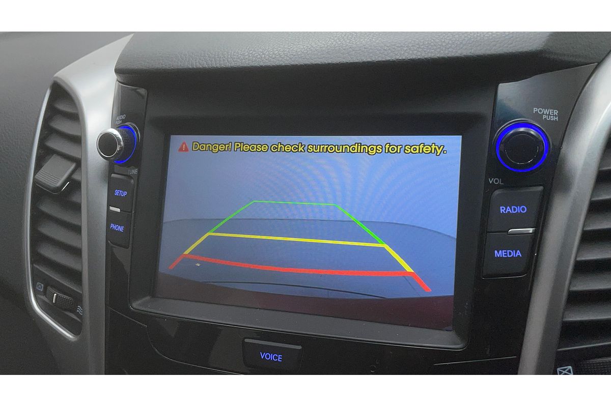 2015 Hyundai i30 Active GD3 Series II
