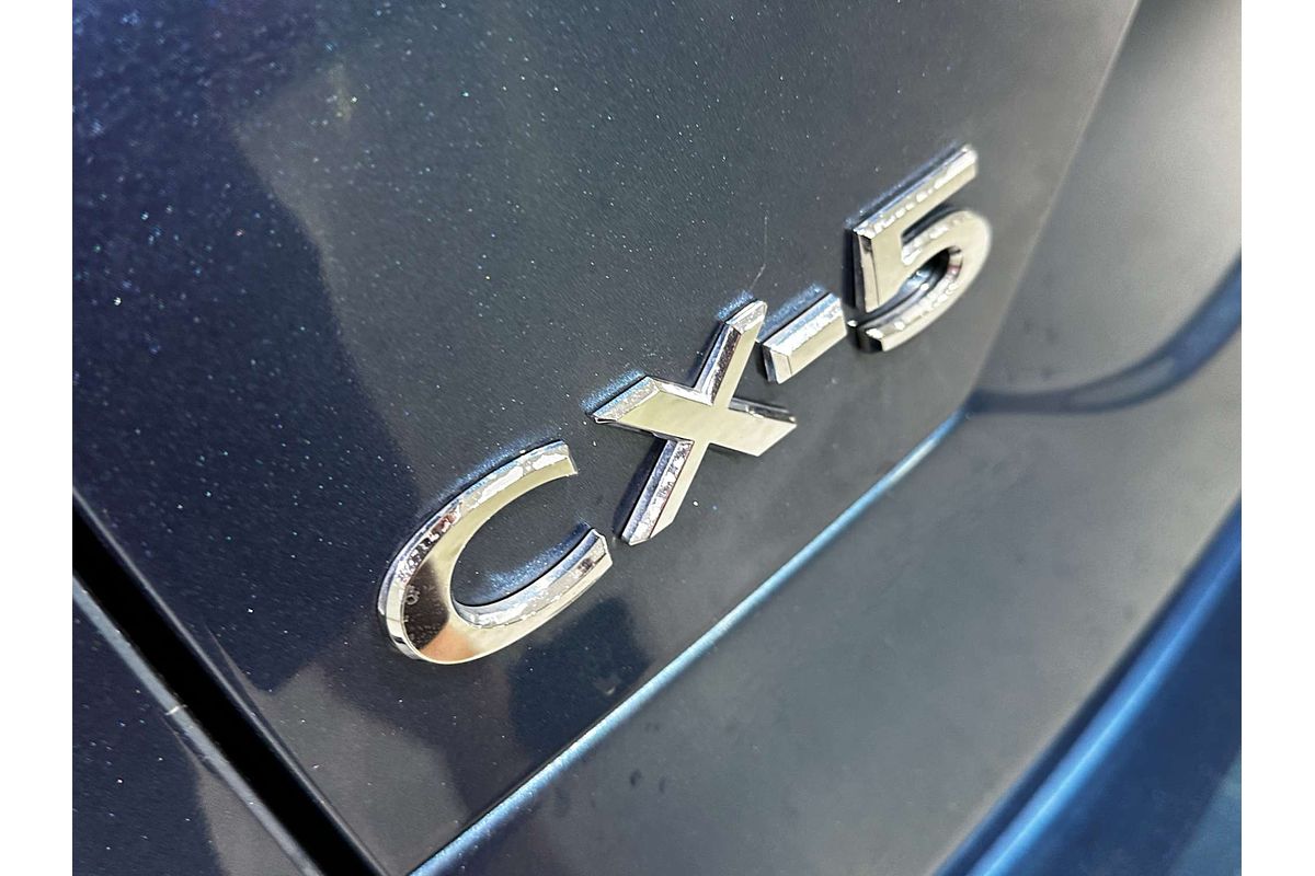 2020 Mazda CX-5 Maxx KF Series