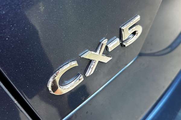 2020 Mazda CX-5 Maxx KF Series