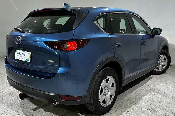 2020 Mazda CX-5 Maxx KF Series