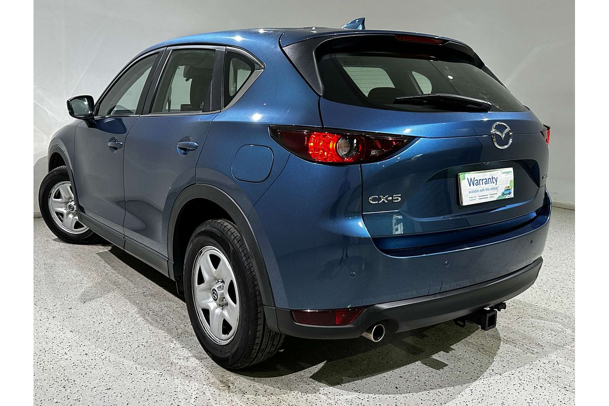 2020 Mazda CX-5 Maxx KF Series