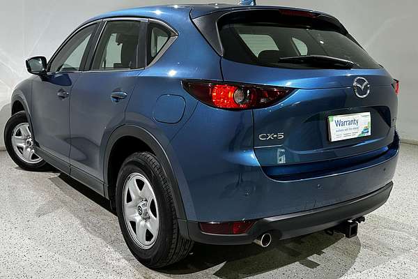 2020 Mazda CX-5 Maxx KF Series