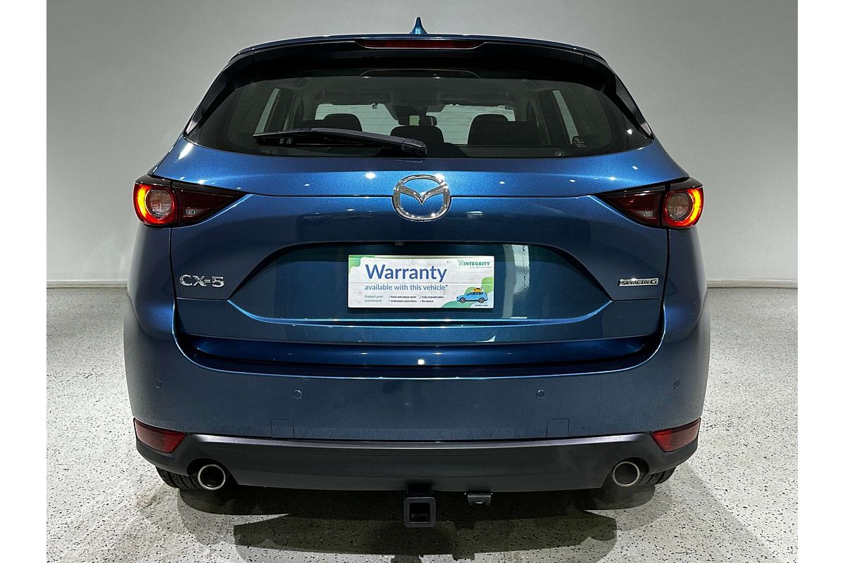 2020 Mazda CX-5 Maxx KF Series