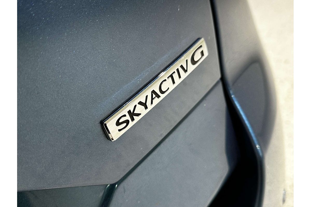 2020 Mazda CX-5 Maxx KF Series