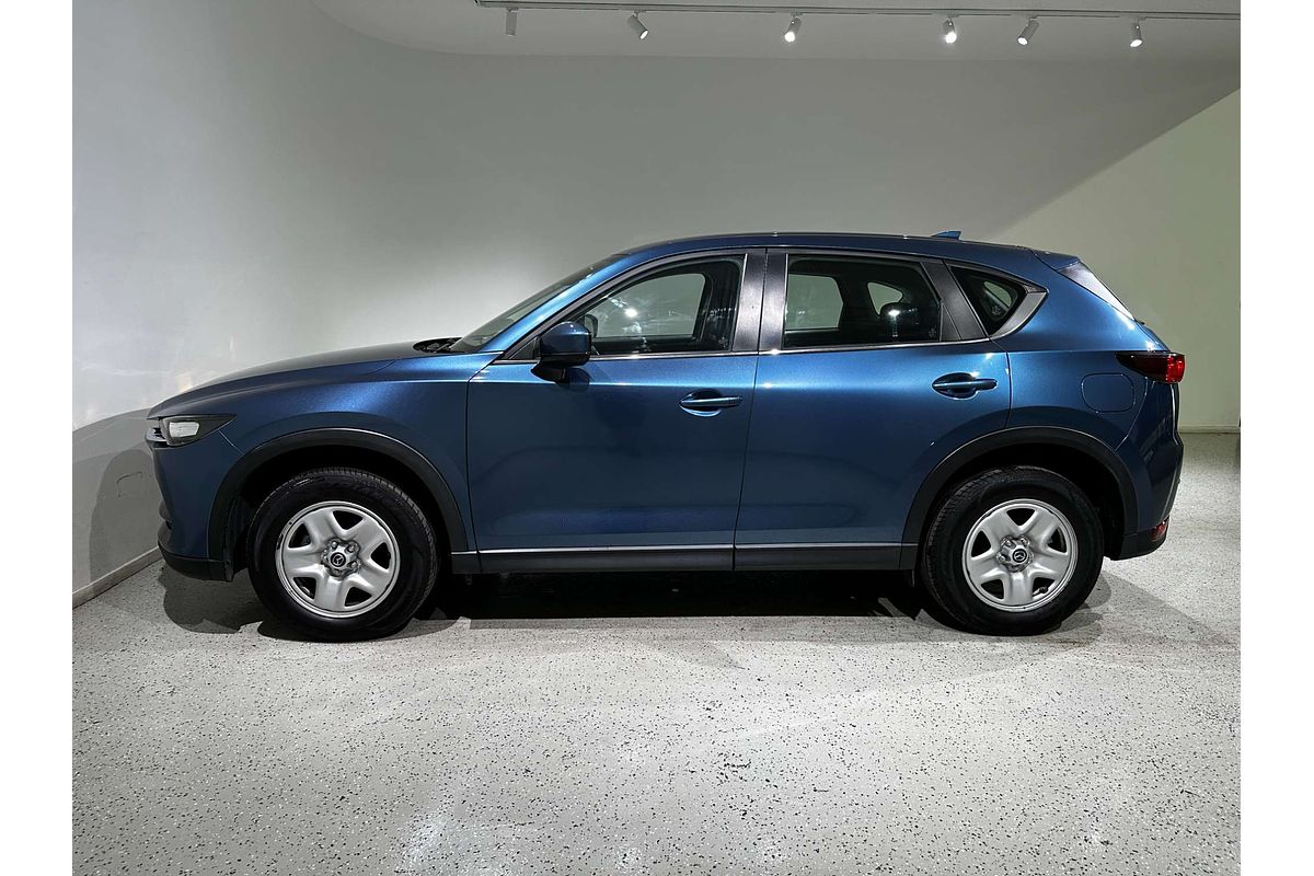 2020 Mazda CX-5 Maxx KF Series