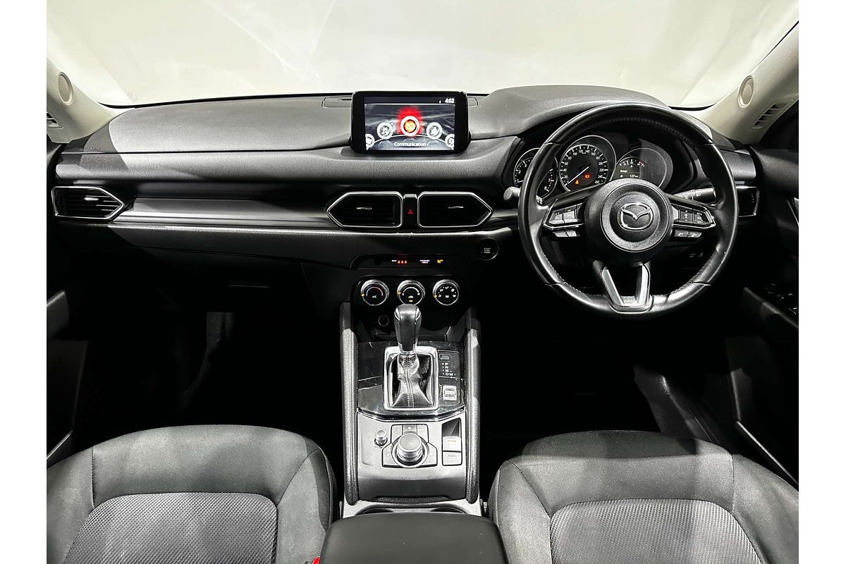 2020 Mazda CX-5 Maxx KF Series