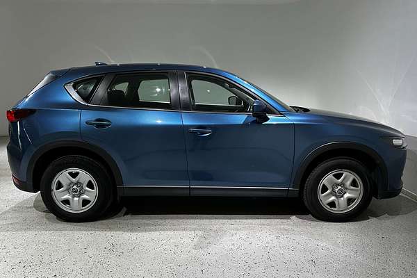 2020 Mazda CX-5 Maxx KF Series