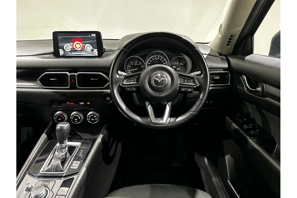 2020 Mazda CX-5 Maxx KF Series