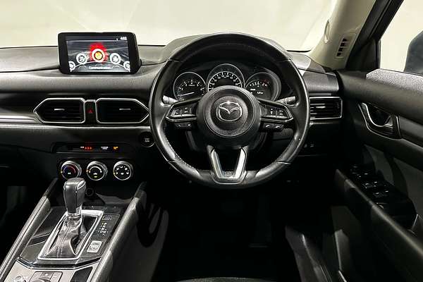 2020 Mazda CX-5 Maxx KF Series