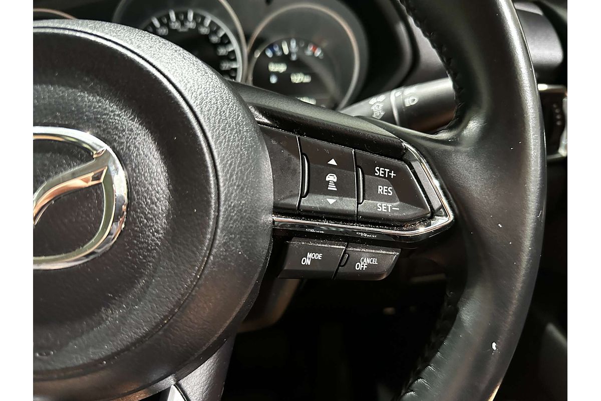 2020 Mazda CX-5 Maxx KF Series