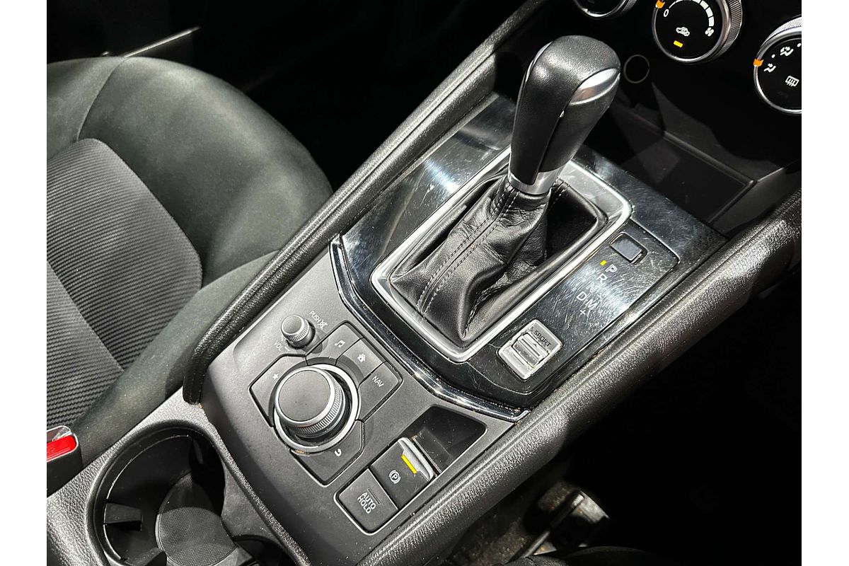 2020 Mazda CX-5 Maxx KF Series