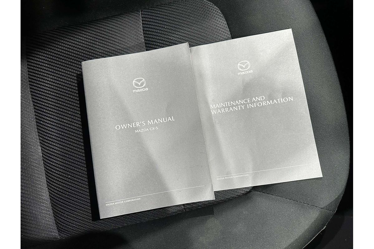 2020 Mazda CX-5 Maxx KF Series