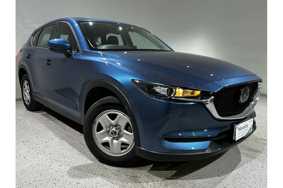 2020 Mazda CX-5 Maxx KF Series
