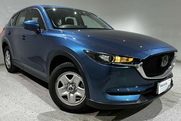 2020 Mazda CX-5 Maxx KF Series