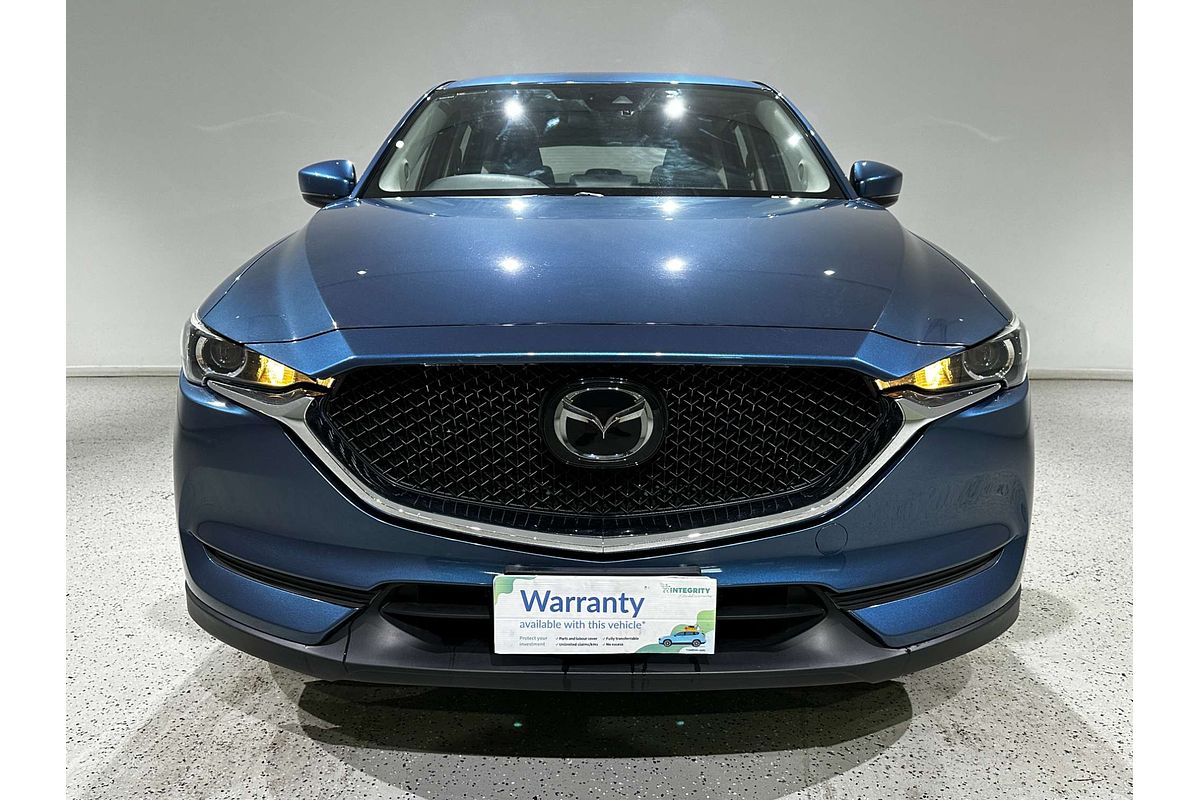 2020 Mazda CX-5 Maxx KF Series