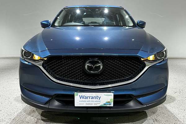 2020 Mazda CX-5 Maxx KF Series