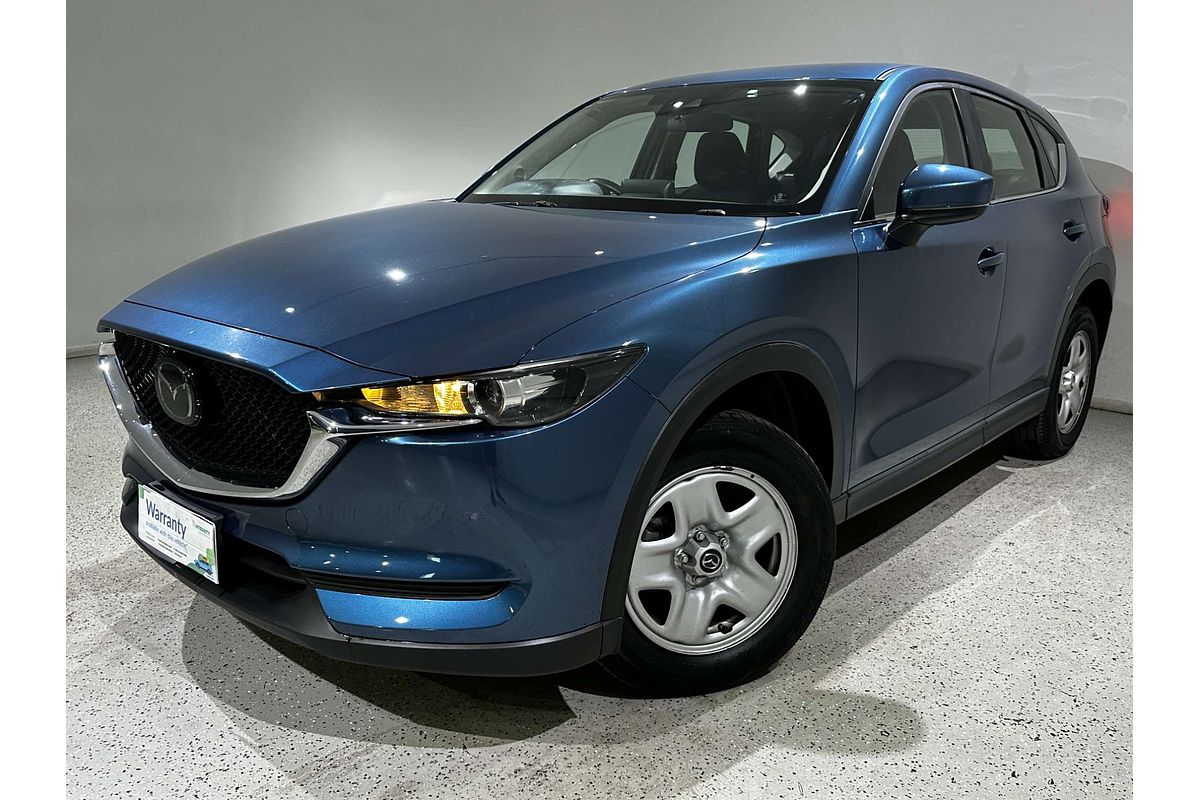 2020 Mazda CX-5 Maxx KF Series