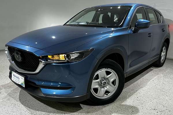 2020 Mazda CX-5 Maxx KF Series