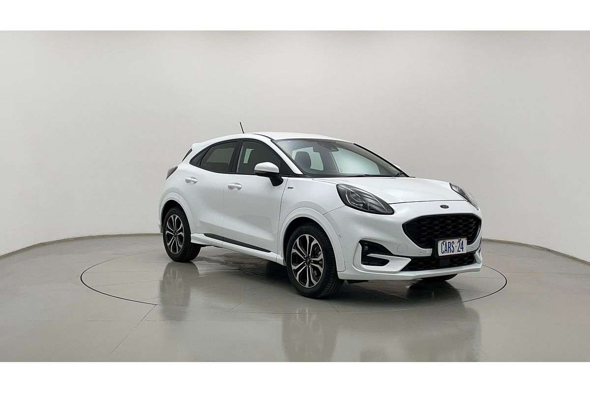 2021 Ford Puma ST-Line JK