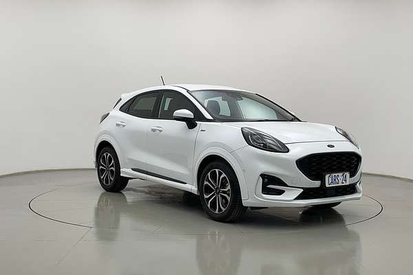 2021 Ford Puma ST-Line JK