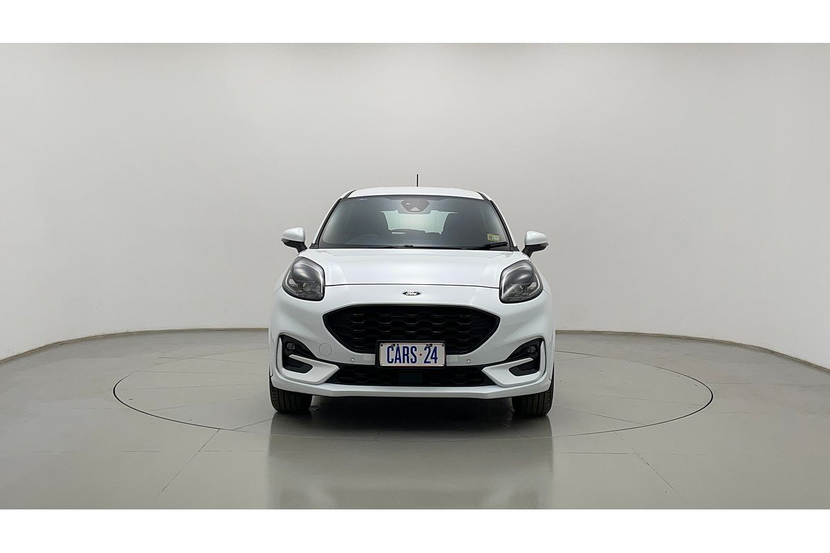 2021 Ford Puma ST-Line JK