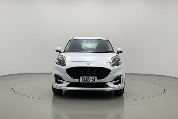 2021 Ford Puma ST-Line JK