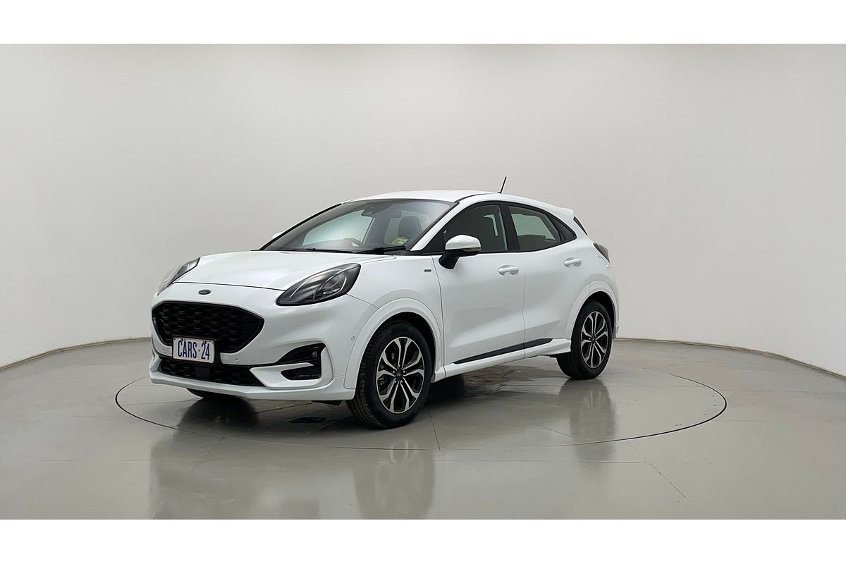 2021 Ford Puma ST-Line JK