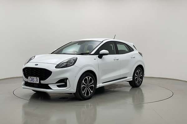 2021 Ford Puma ST-Line JK