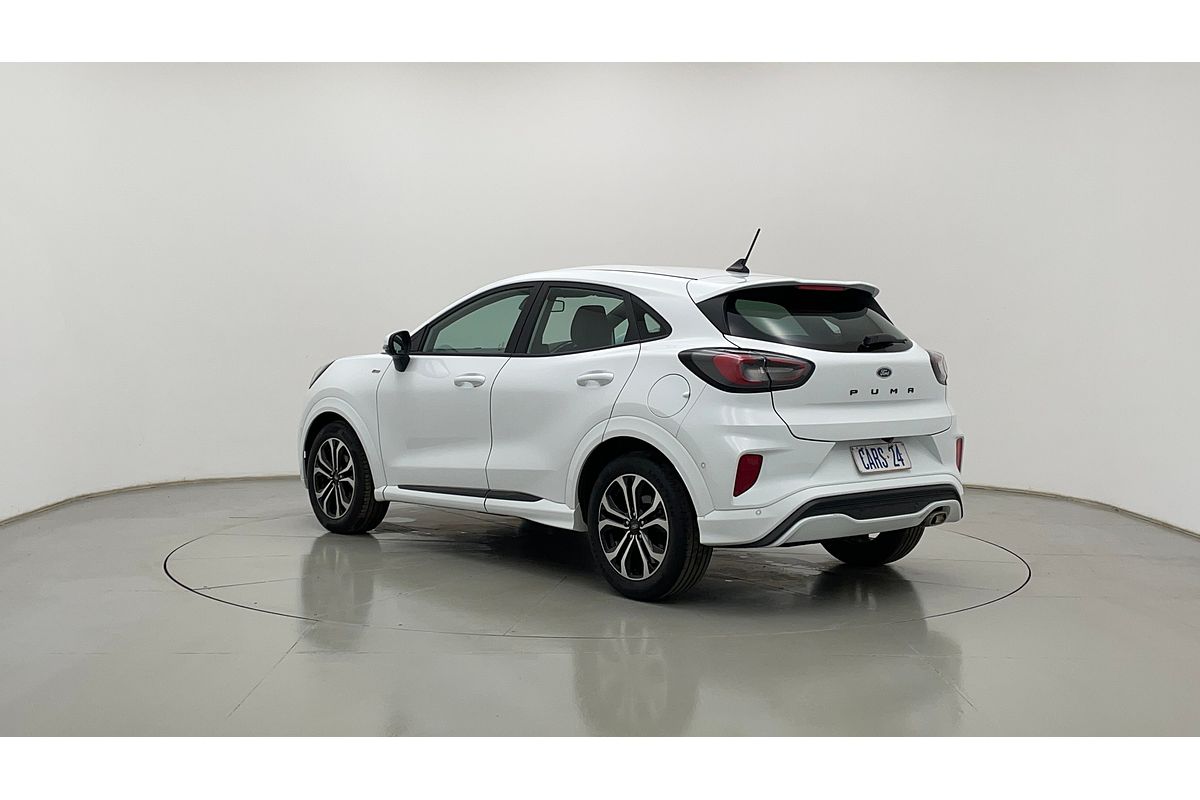 2021 Ford Puma ST-Line JK