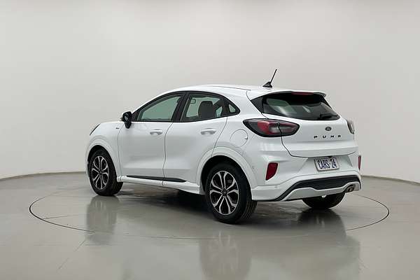 2021 Ford Puma ST-Line JK