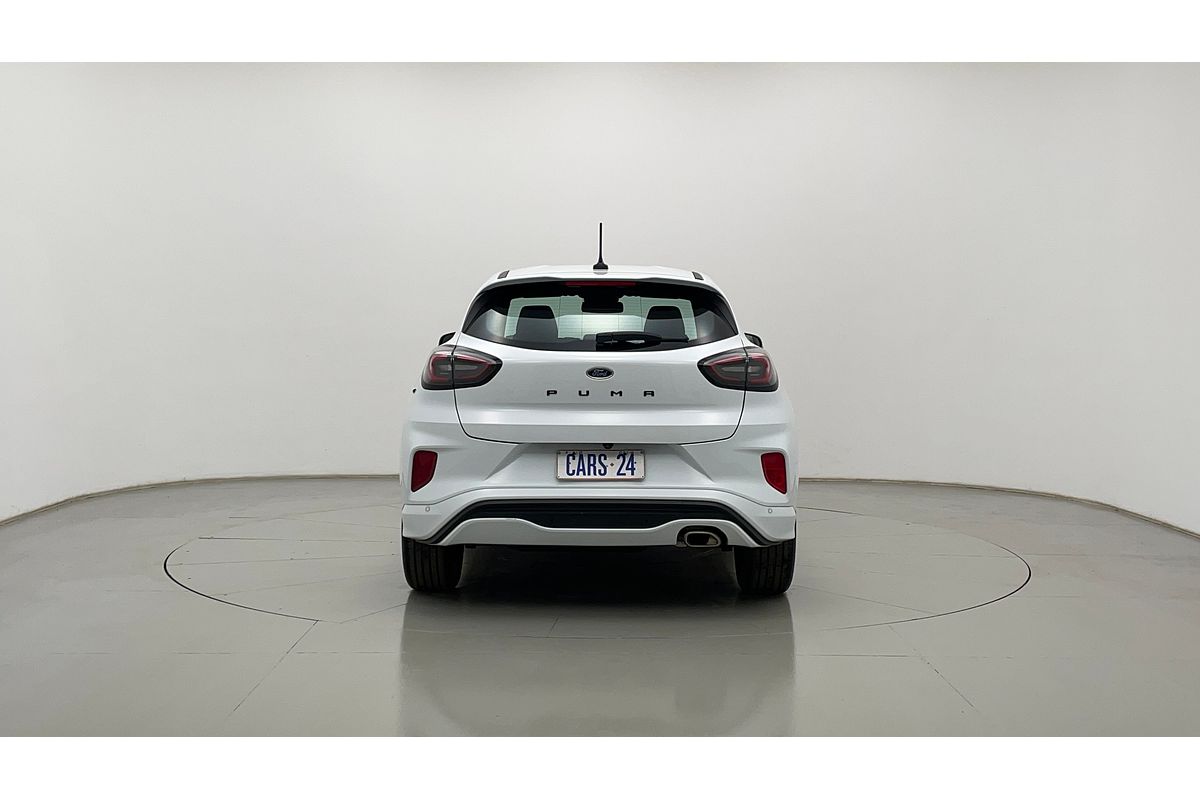 2021 Ford Puma ST-Line JK