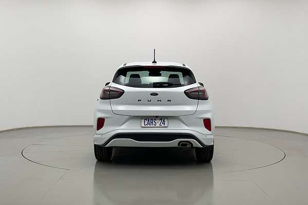 2021 Ford Puma ST-Line JK
