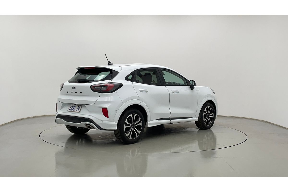 2021 Ford Puma ST-Line JK