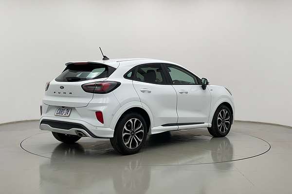 2021 Ford Puma ST-Line JK