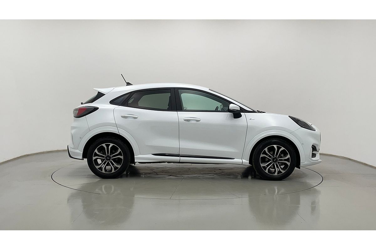 2021 Ford Puma ST-Line JK