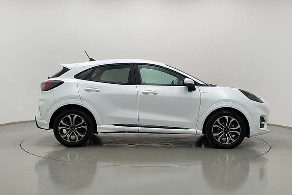 2021 Ford Puma ST-Line JK
