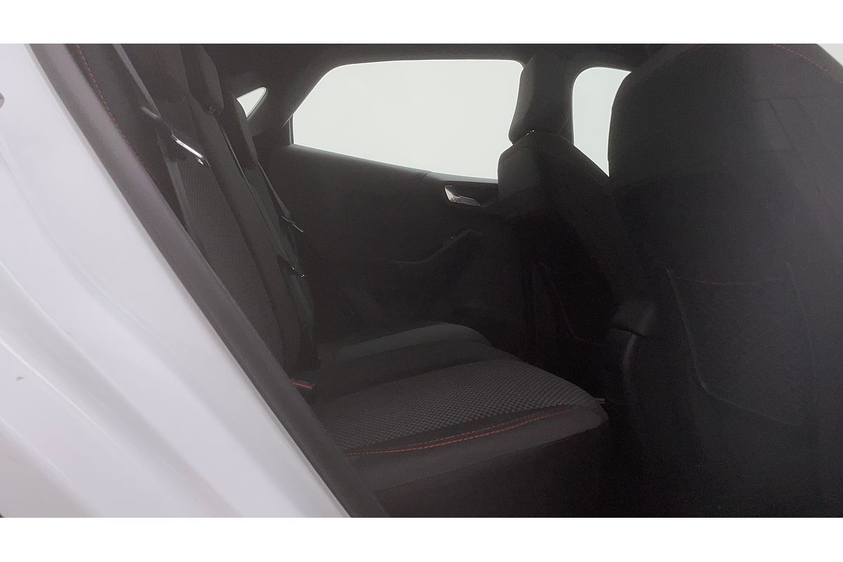 2021 Ford Puma ST-Line JK
