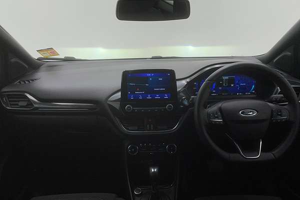 2021 Ford Puma ST-Line JK