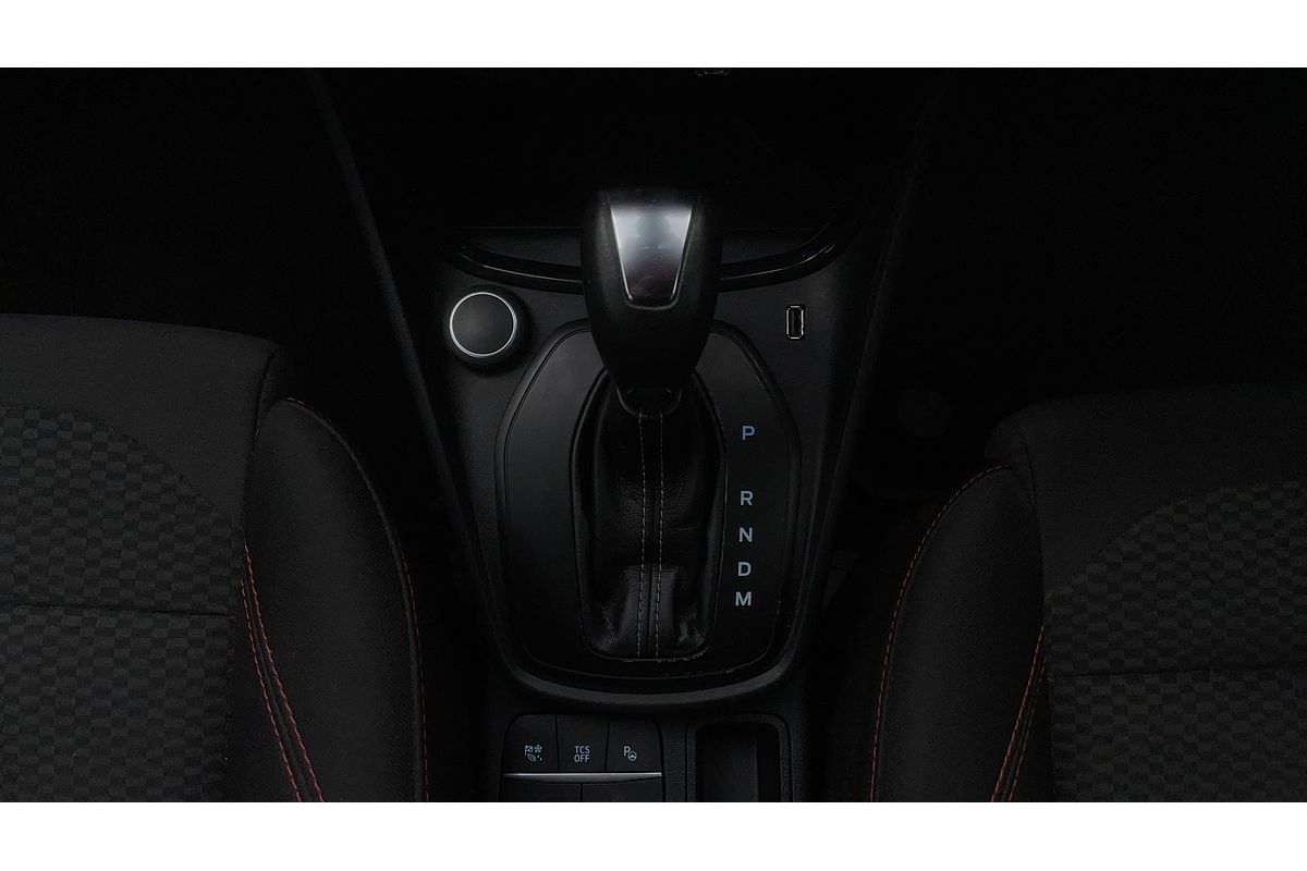 2021 Ford Puma ST-Line JK