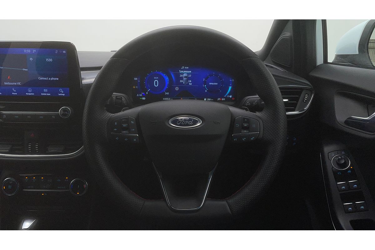 2021 Ford Puma ST-Line JK