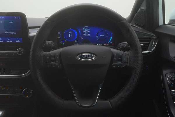 2021 Ford Puma ST-Line JK