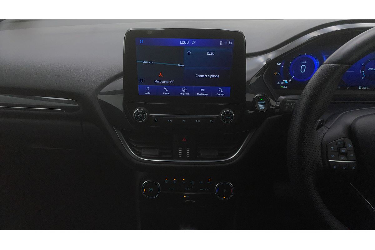 2021 Ford Puma ST-Line JK