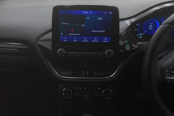2021 Ford Puma ST-Line JK