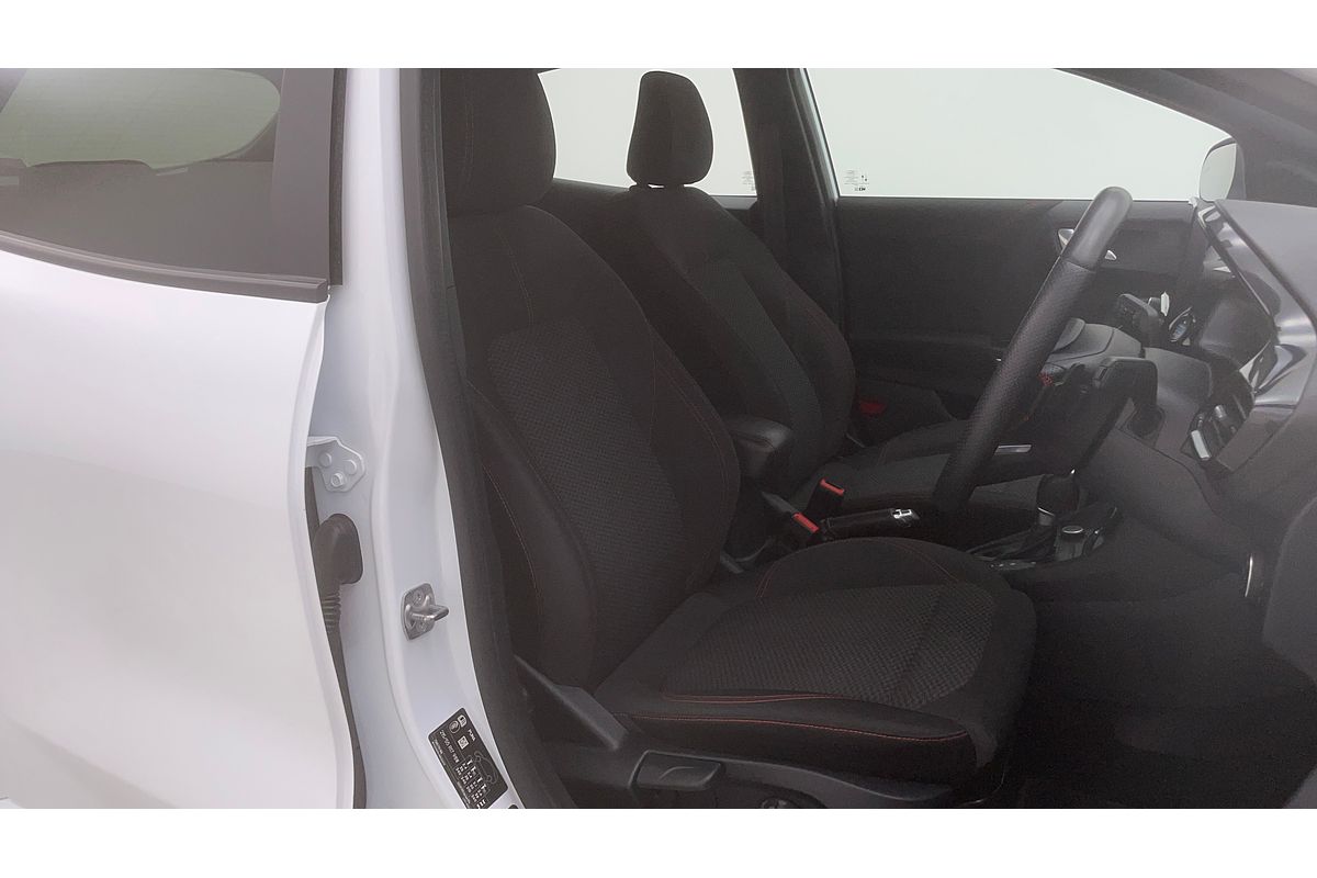 2021 Ford Puma ST-Line JK