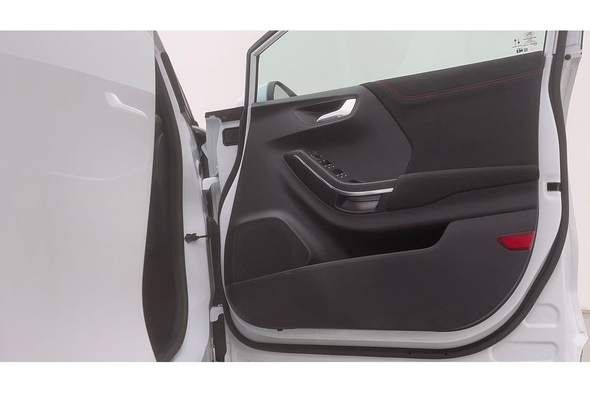 2021 Ford Puma ST-Line JK
