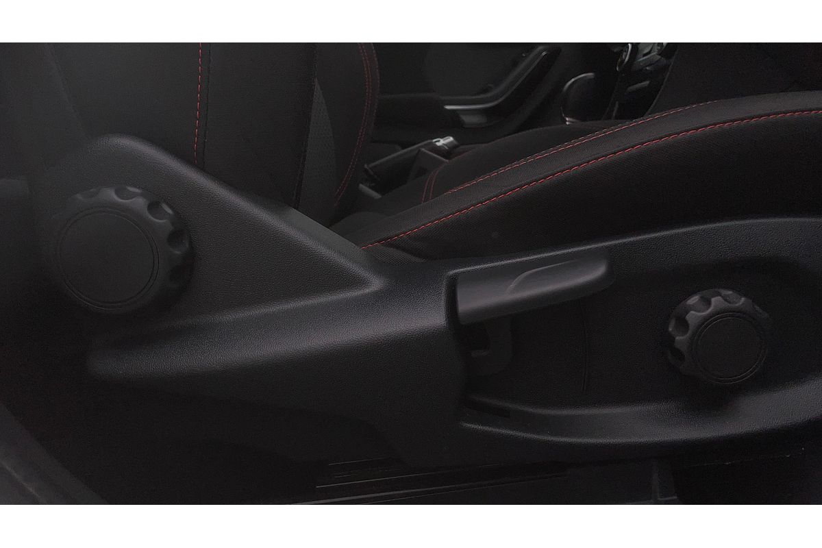 2021 Ford Puma ST-Line JK