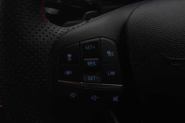 2021 Ford Puma ST-Line JK