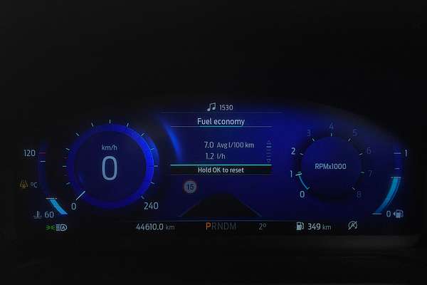 2021 Ford Puma ST-Line JK